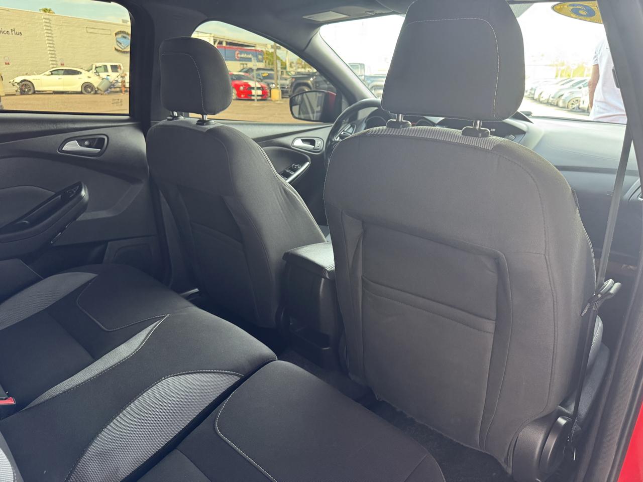 Ford Focus 5dr HB ST 2016