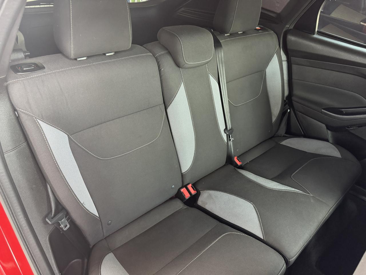 Ford Focus 5dr HB ST 2016