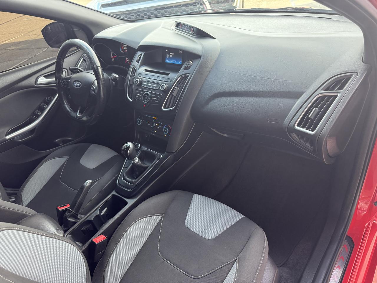 Ford Focus 5dr HB ST 2016