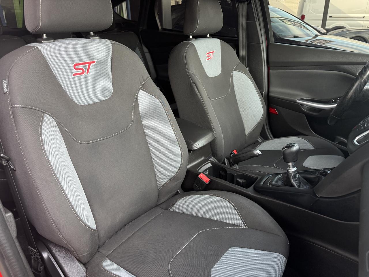Ford Focus 5dr HB ST 2016