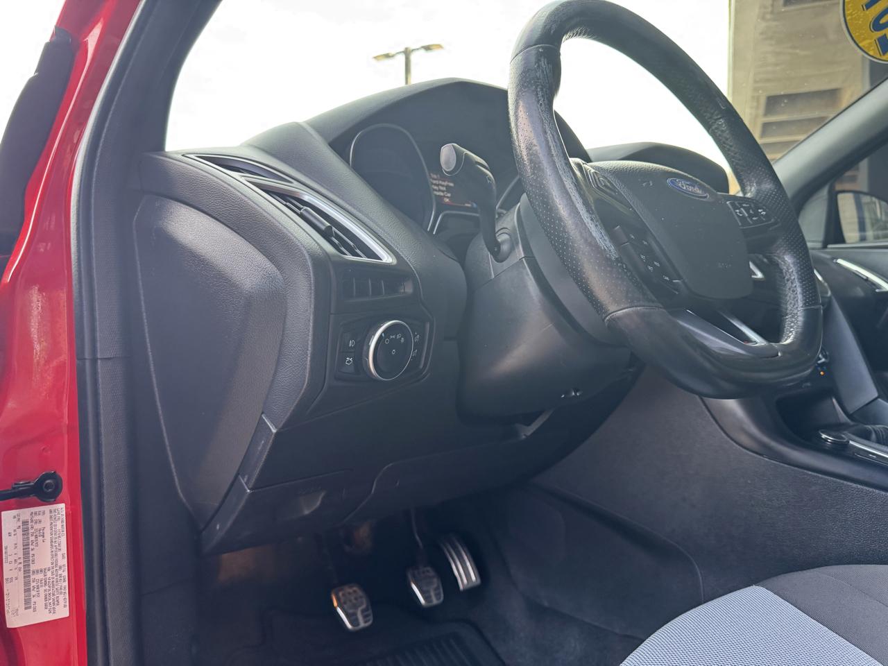 Ford Focus 5dr HB ST 2016