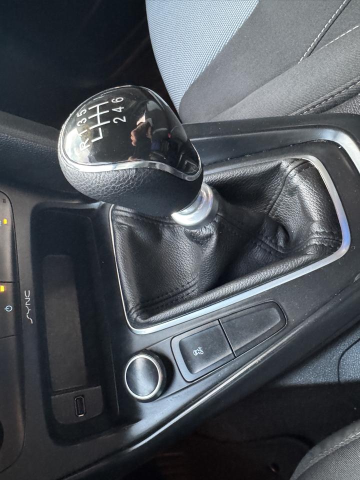 Ford Focus 5dr HB ST 2016