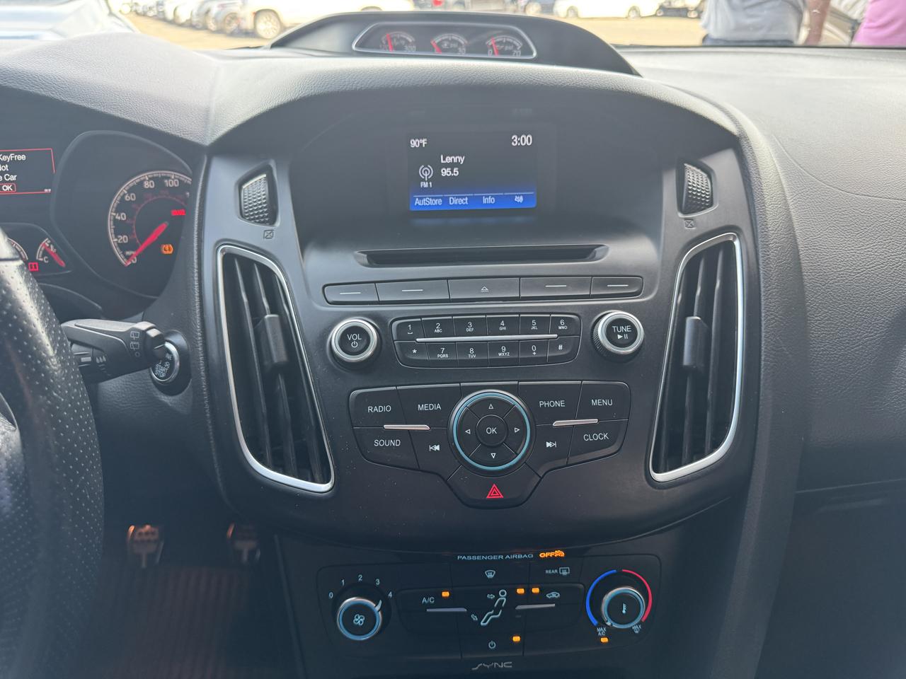 Ford Focus 5dr HB ST 2016