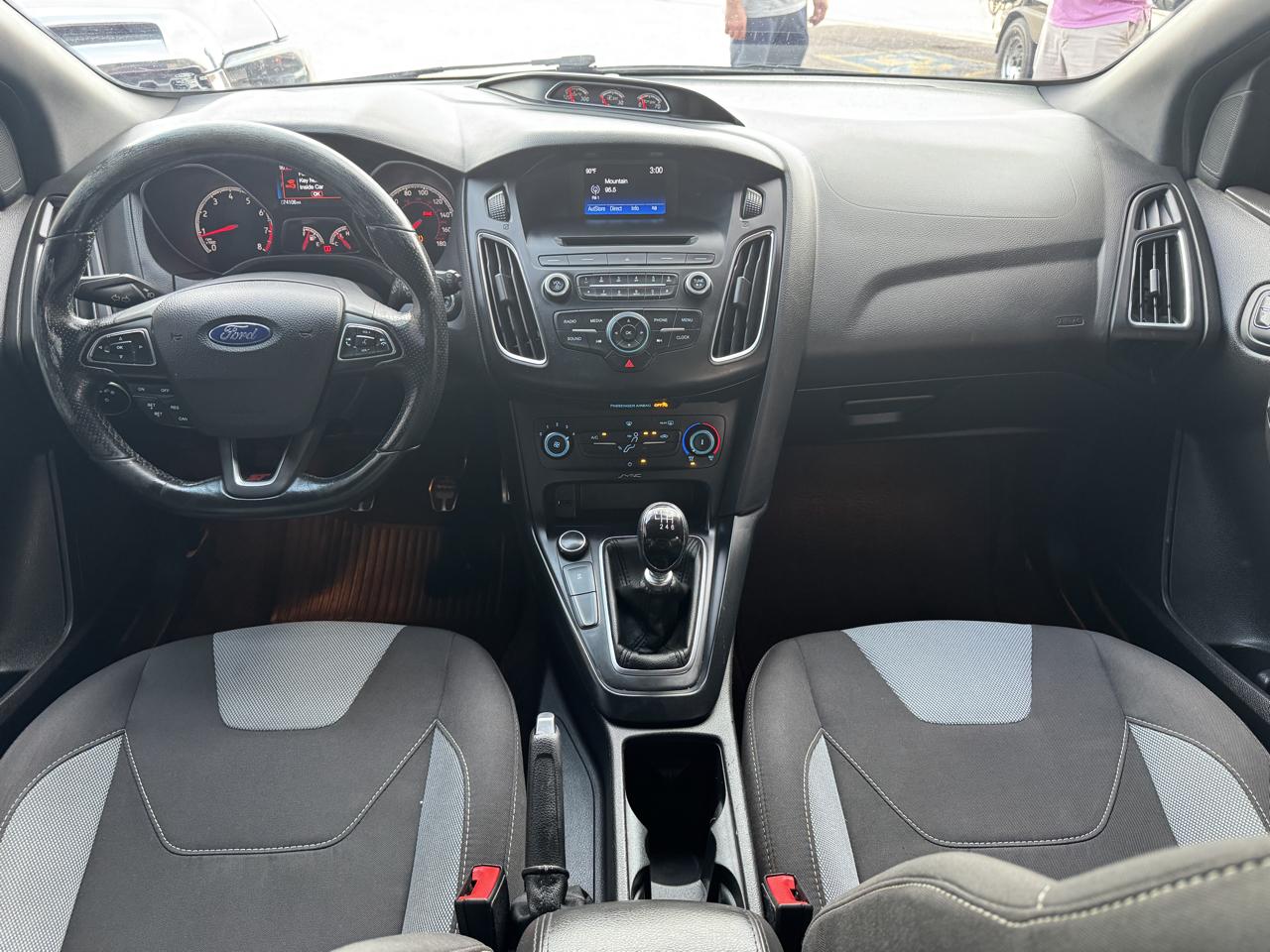 Ford Focus 5dr HB ST 2016