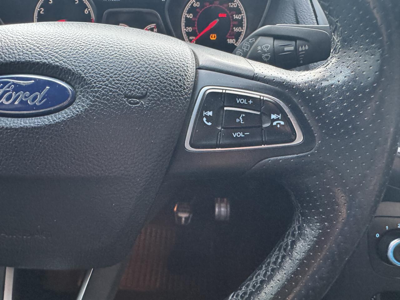 Ford Focus 5dr HB ST 2016