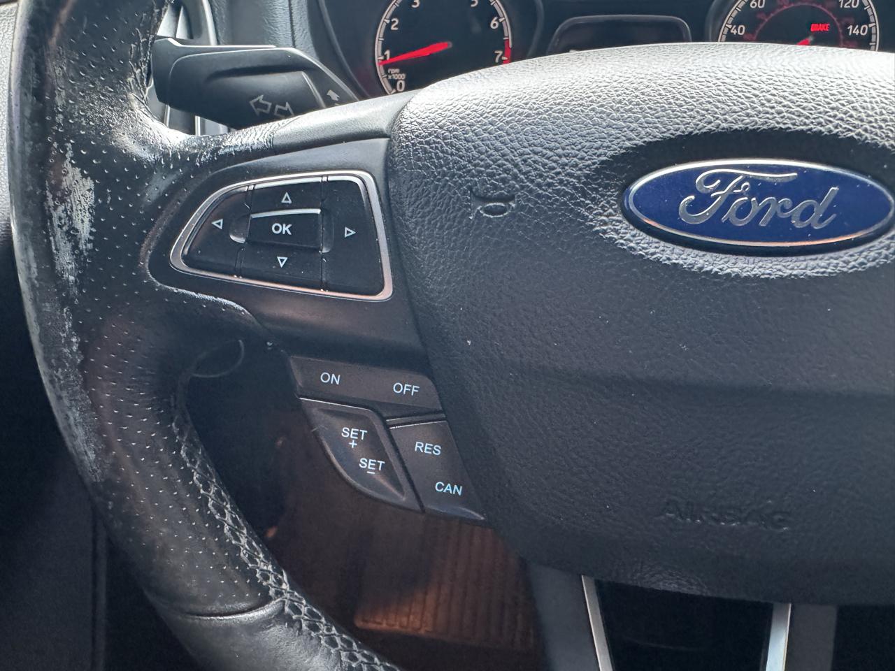 Ford Focus 5dr HB ST 2016