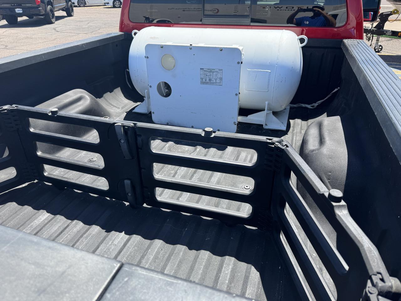 Ford Super Duty F-250 SRW 2WD Crew Cab 156" XL 2014