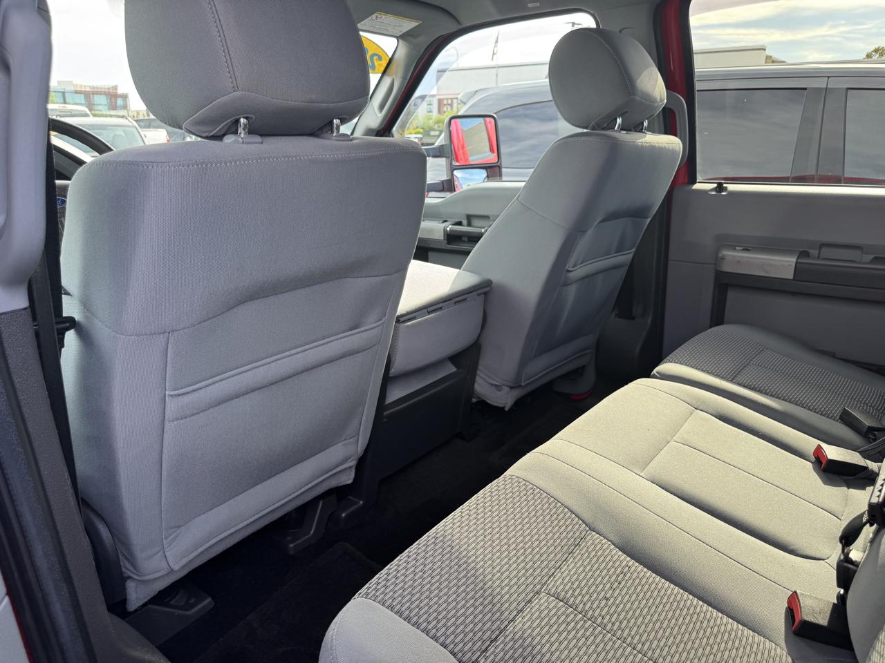 Ford Super Duty F-250 SRW 2WD Crew Cab 156" XL 2014