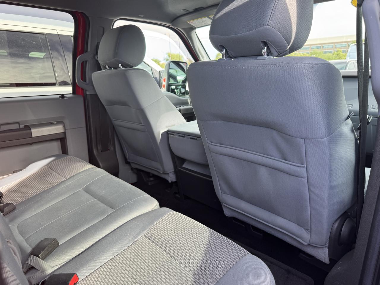 Ford Super Duty F-250 SRW 2WD Crew Cab 156" XL 2014
