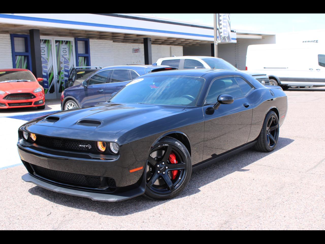 Dodge Challenger SRT Hellcat RWD 2022