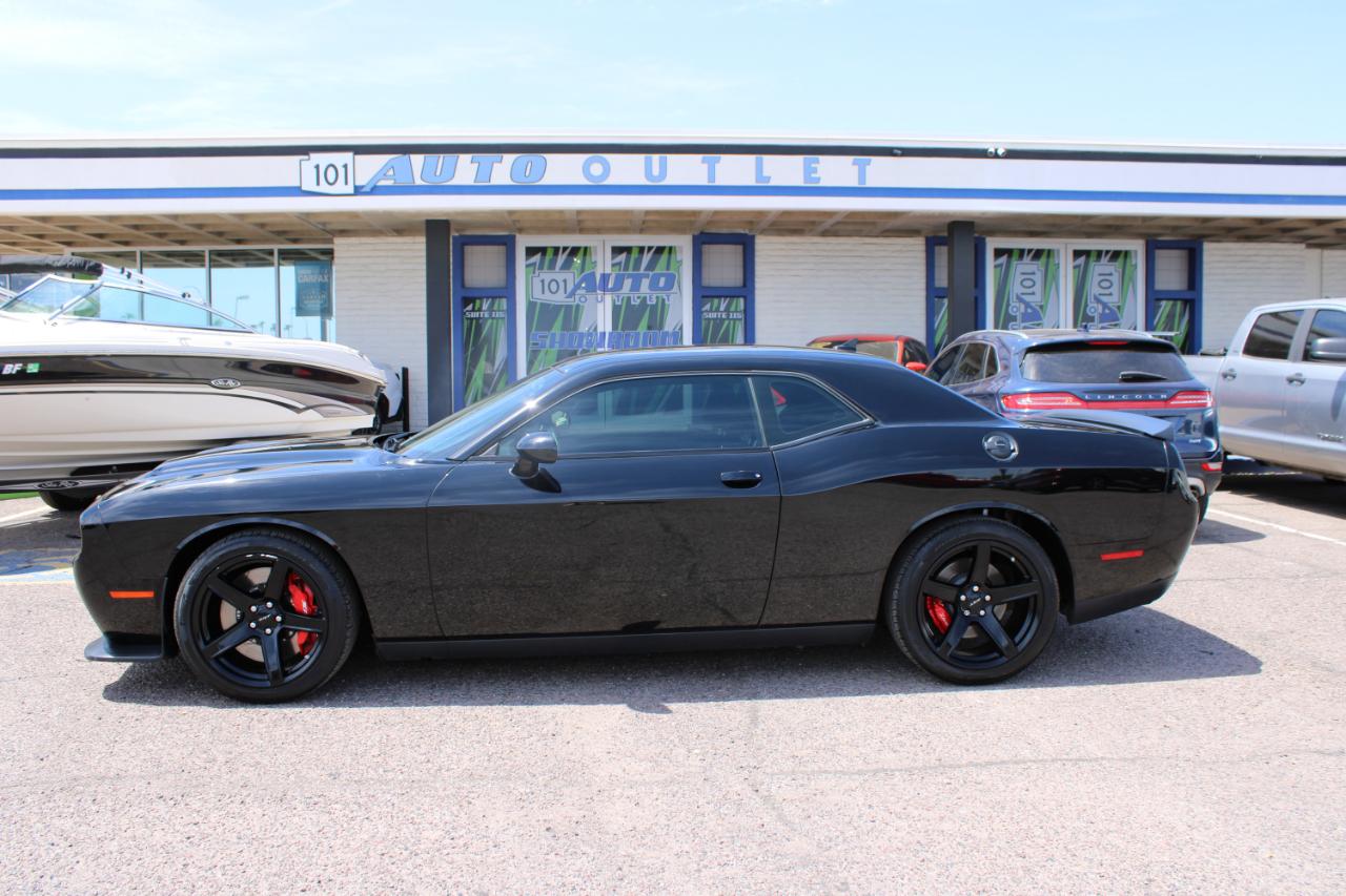 Dodge Challenger SRT Hellcat RWD 2022