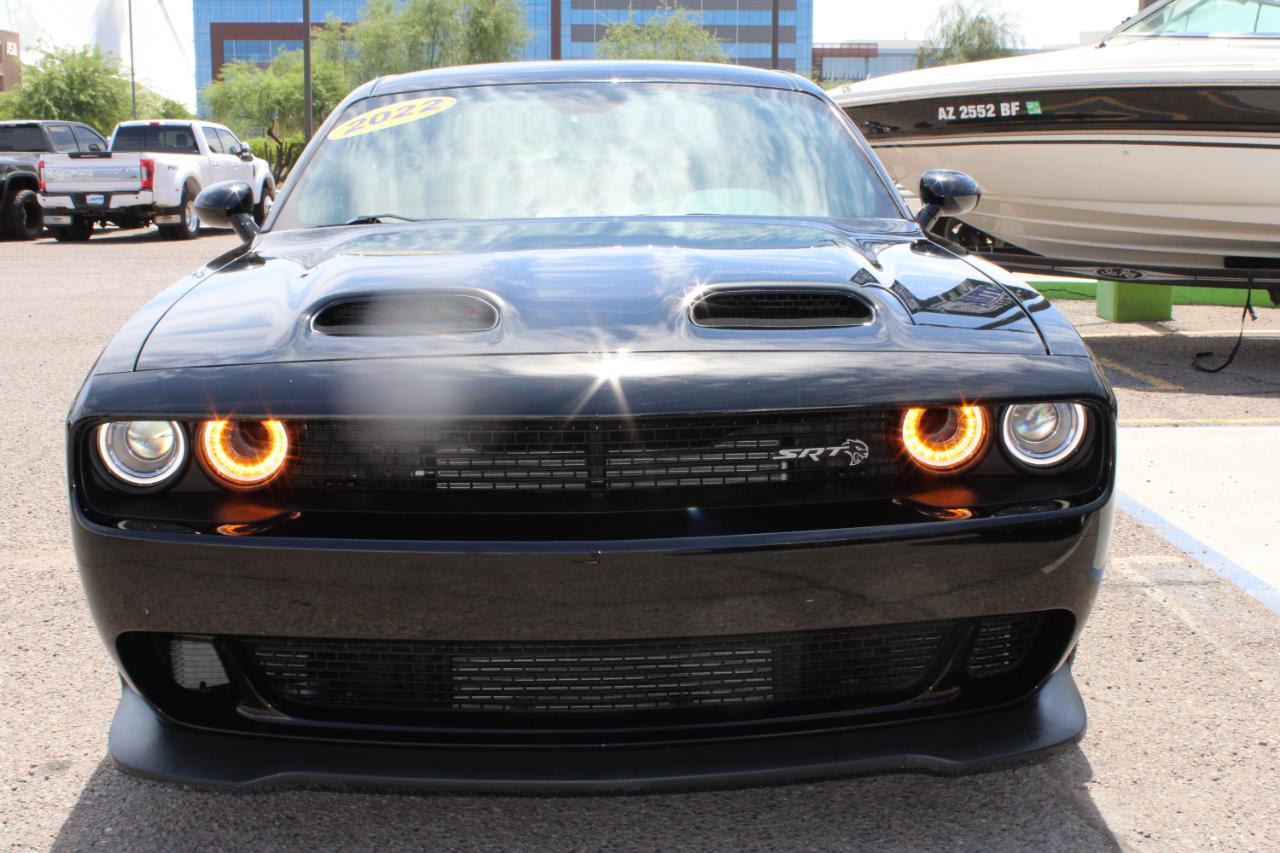 Dodge Challenger SRT Hellcat RWD 2022