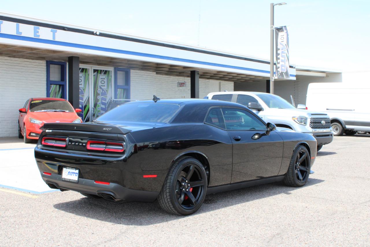 Dodge Challenger SRT Hellcat RWD 2022