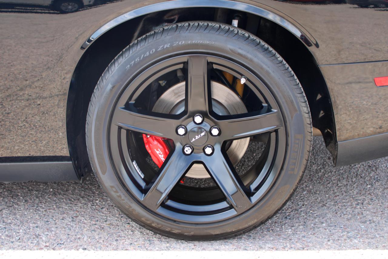 Dodge Challenger SRT Hellcat RWD 2022