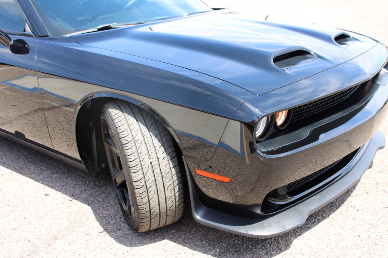 Dodge Challenger SRT Hellcat RWD 2022