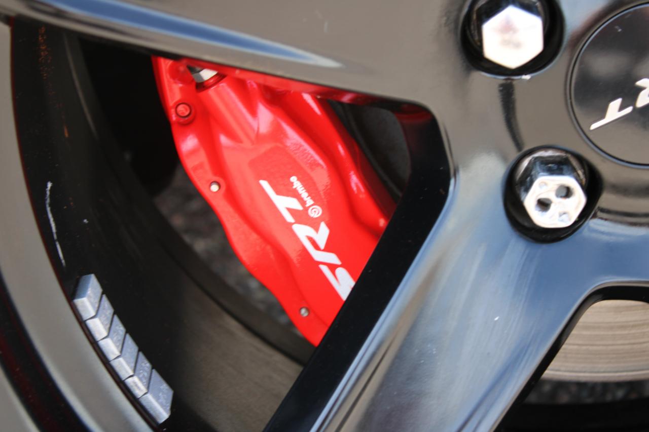 Dodge Challenger SRT Hellcat RWD 2022