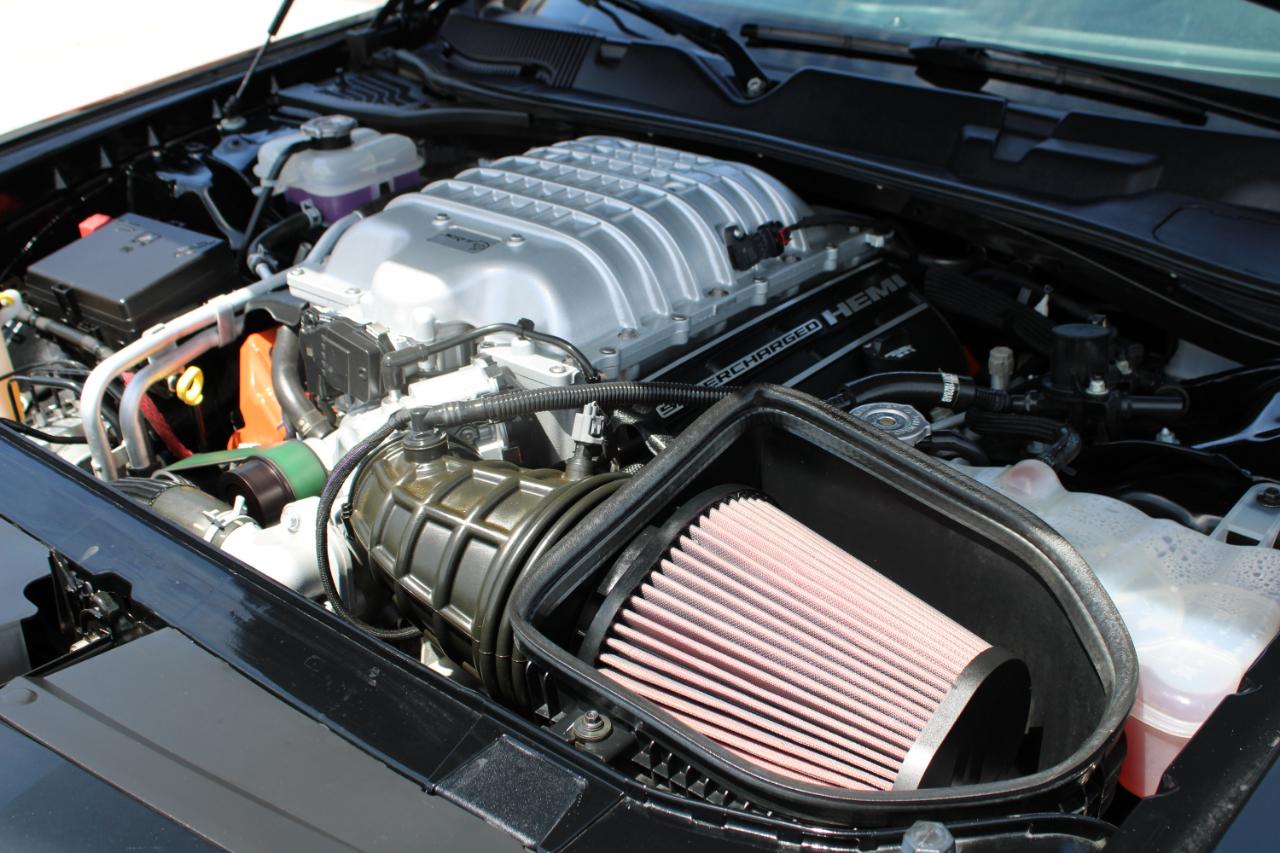 Dodge Challenger SRT Hellcat RWD 2022