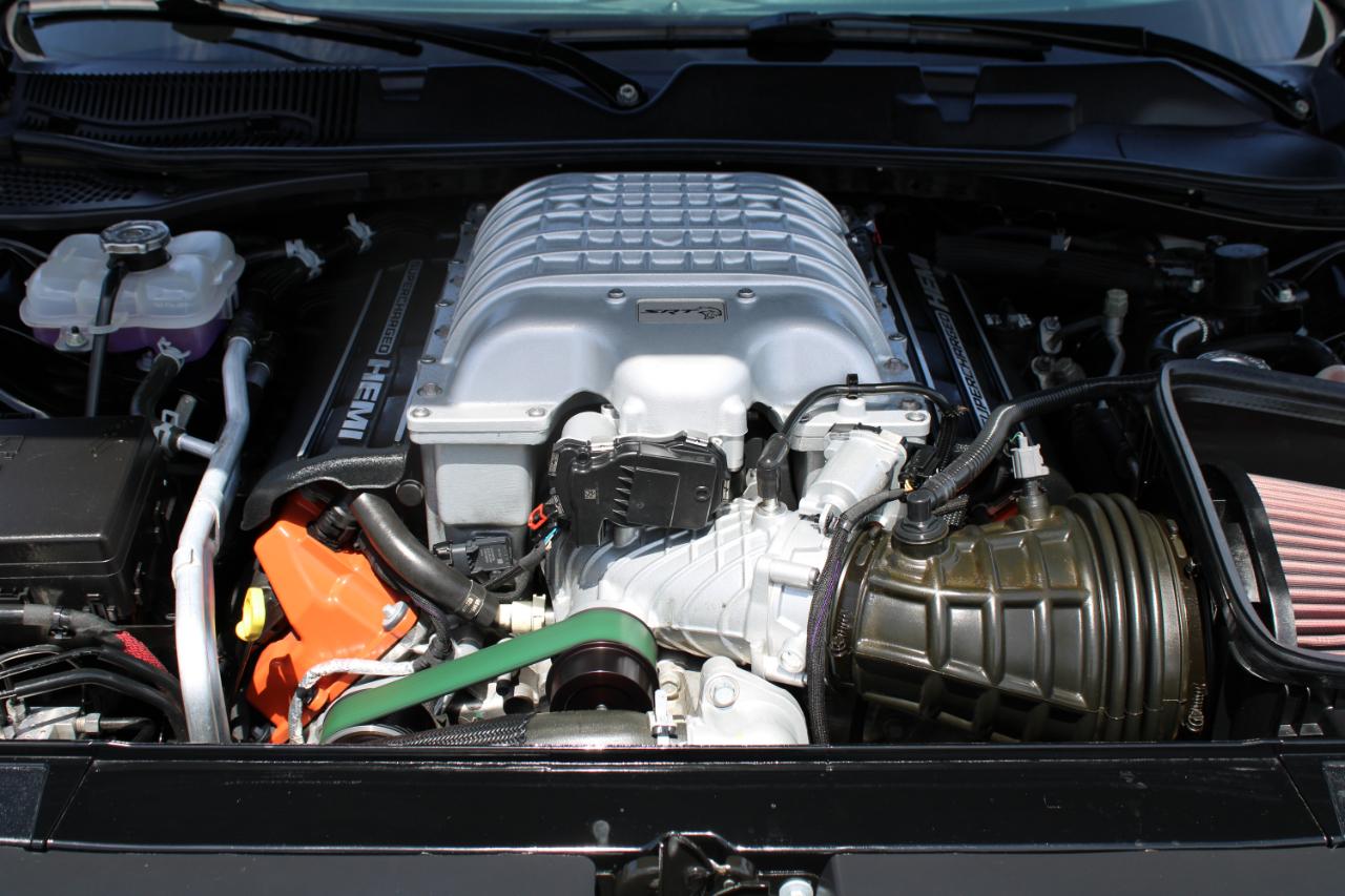Dodge Challenger SRT Hellcat RWD 2022