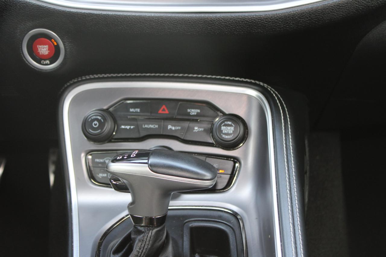 Dodge Challenger SRT Hellcat RWD 2022