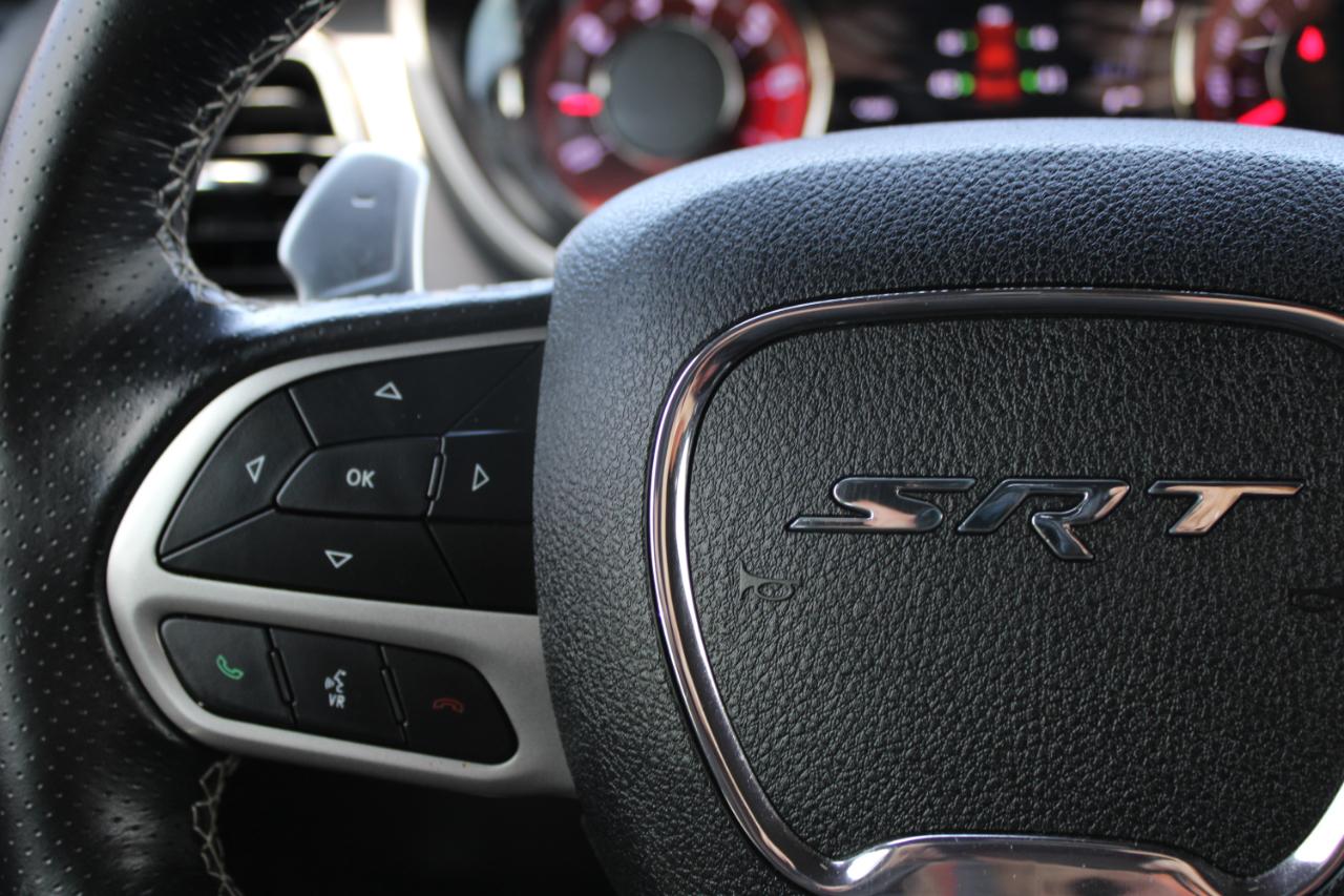 Dodge Challenger SRT Hellcat RWD 2022