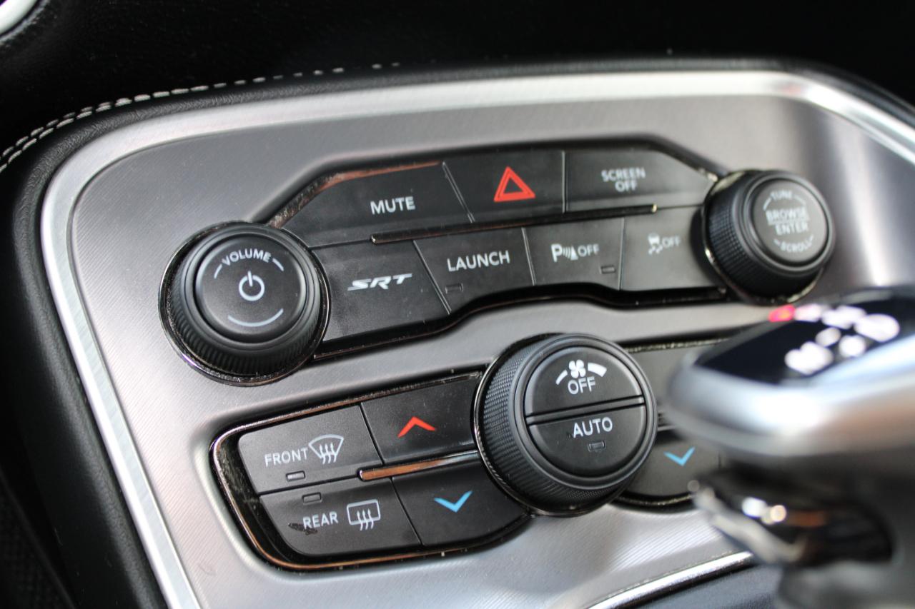 Dodge Challenger SRT Hellcat RWD 2022