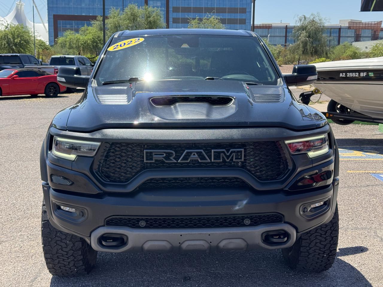 RAM 1500 TRX 4x4 Crew Cab 5'7" Box 2022