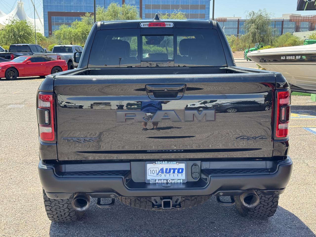 RAM 1500 TRX 4x4 Crew Cab 5'7" Box 2022