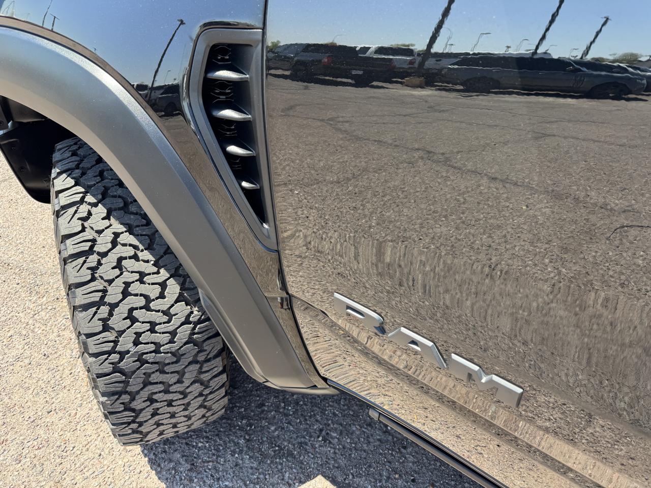 RAM 1500 TRX 4x4 Crew Cab 5'7" Box 2022