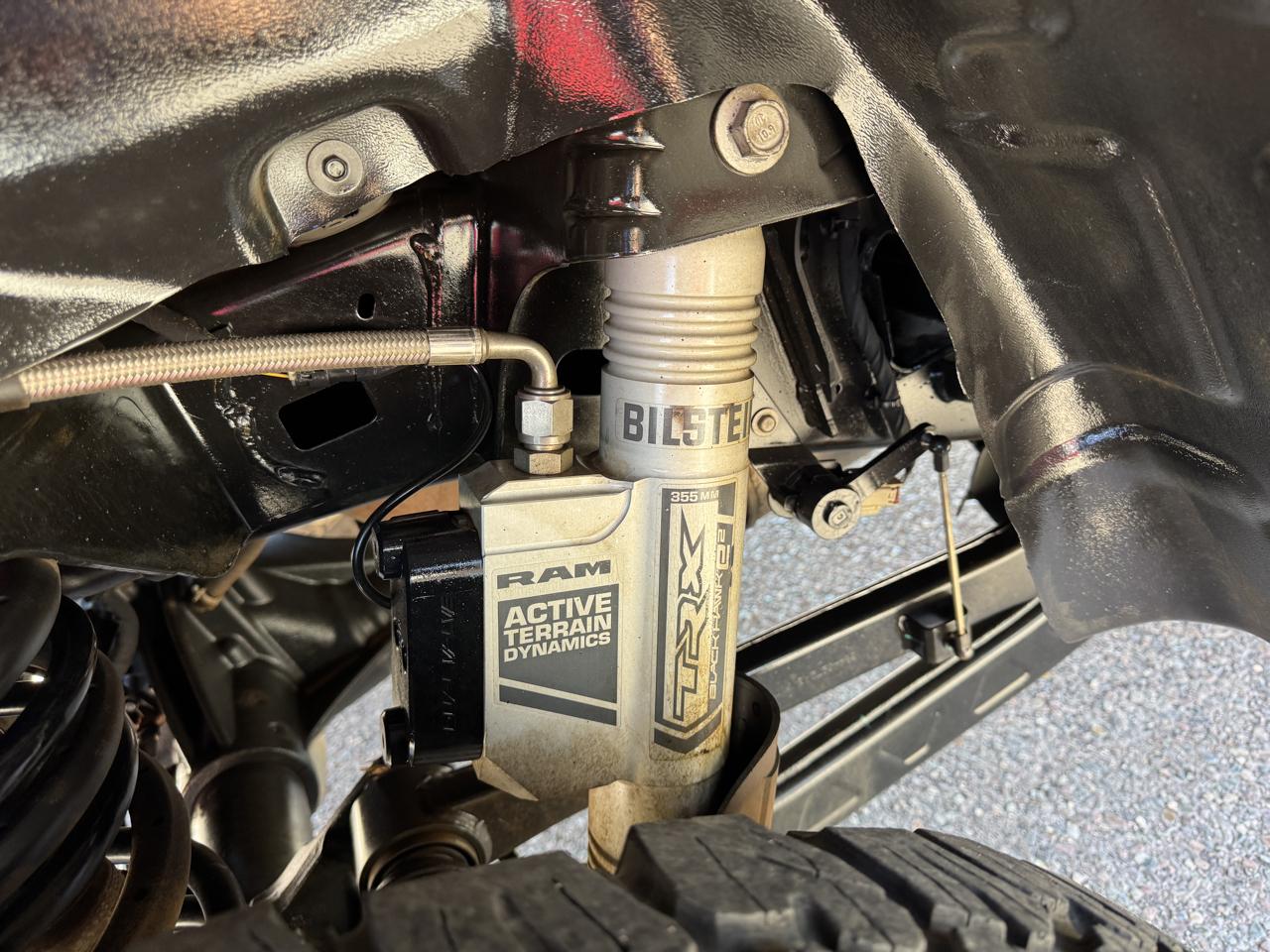 RAM 1500 TRX 4x4 Crew Cab 5'7" Box 2022