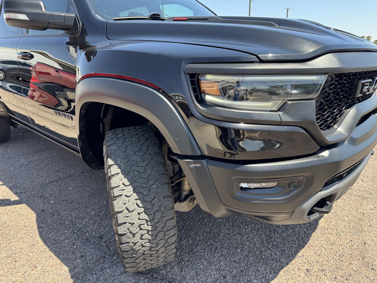 RAM 1500 TRX 4x4 Crew Cab 5'7" Box 2022