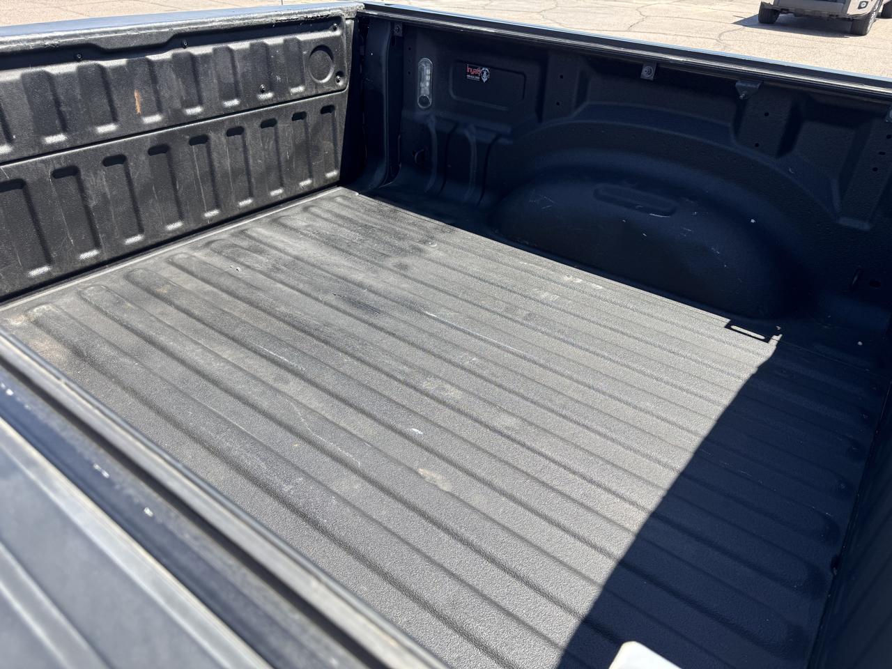 RAM 1500 TRX 4x4 Crew Cab 5'7" Box 2022