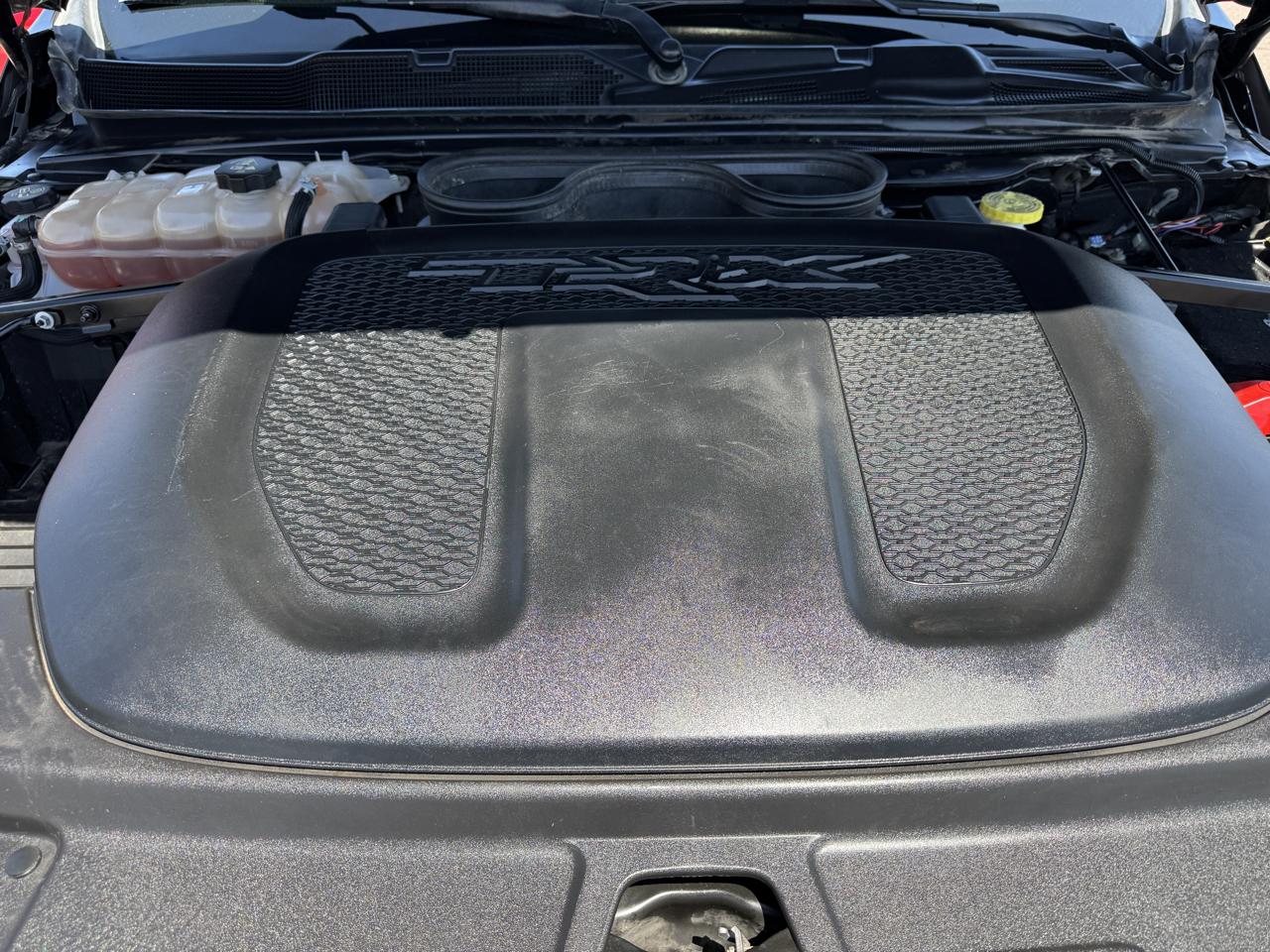 RAM 1500 TRX 4x4 Crew Cab 5'7" Box 2022