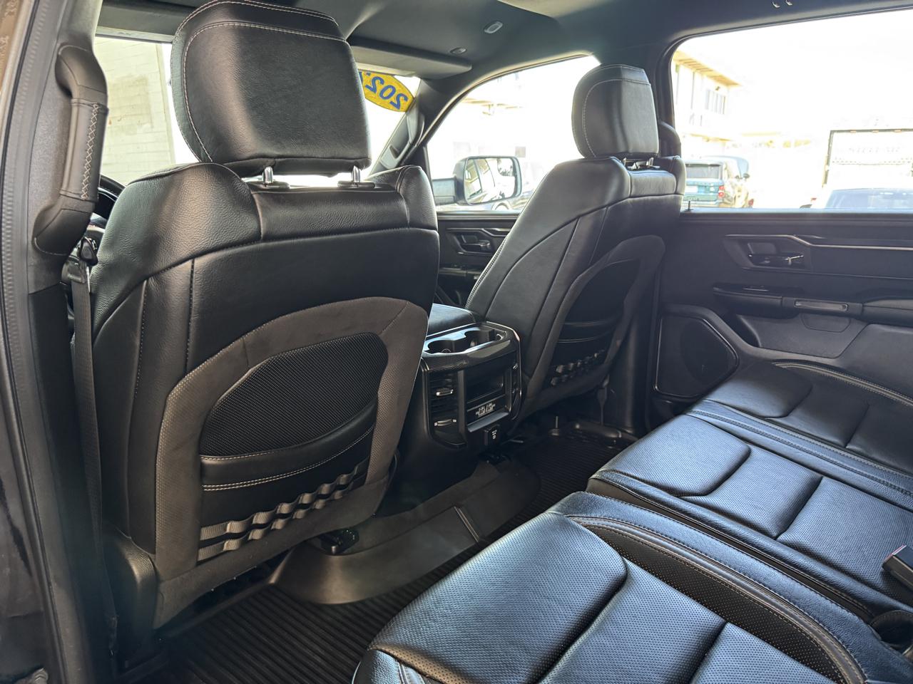 RAM 1500 TRX 4x4 Crew Cab 5'7" Box 2022