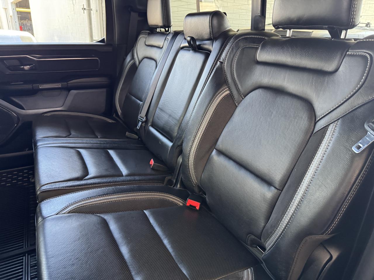 RAM 1500 TRX 4x4 Crew Cab 5'7" Box 2022