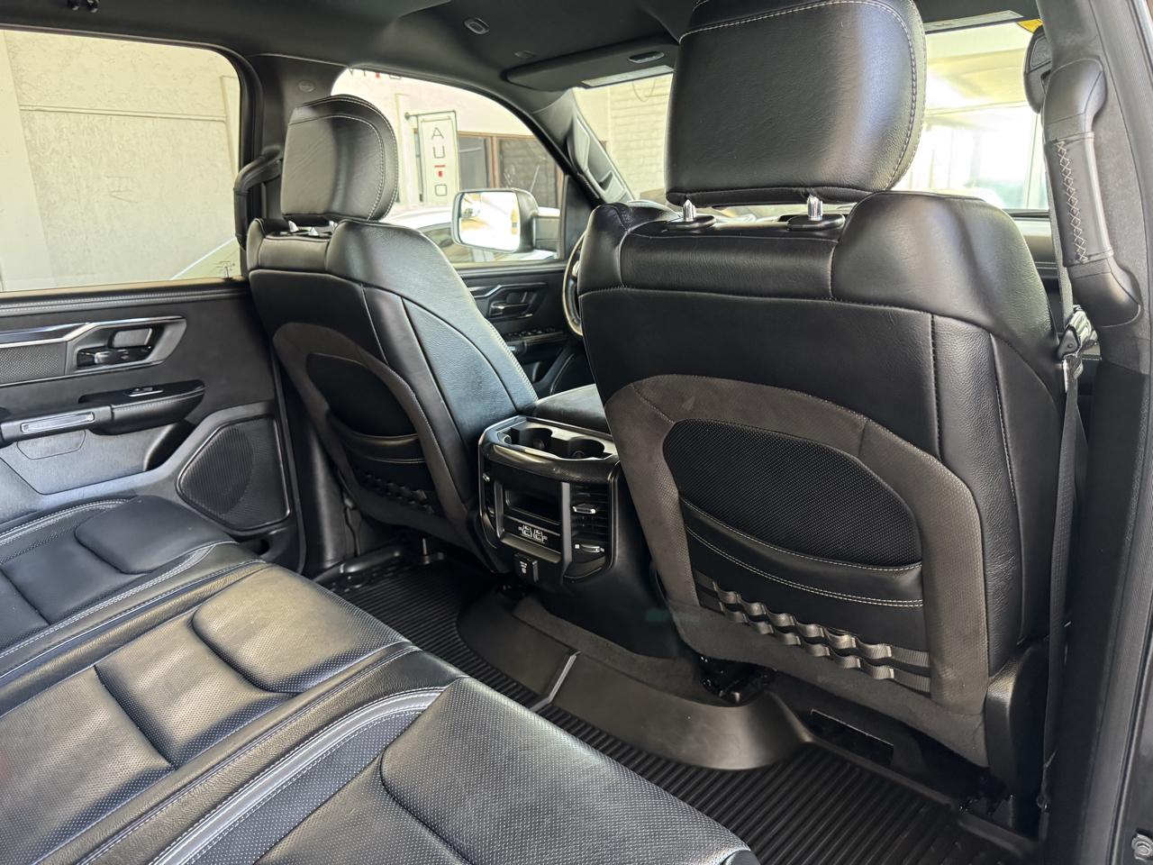 RAM 1500 TRX 4x4 Crew Cab 5'7" Box 2022