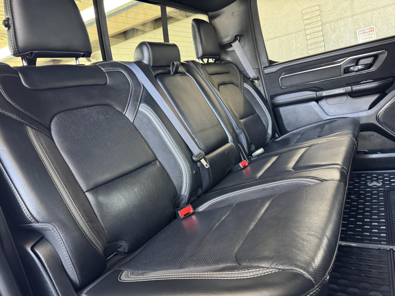 RAM 1500 TRX 4x4 Crew Cab 5'7" Box 2022