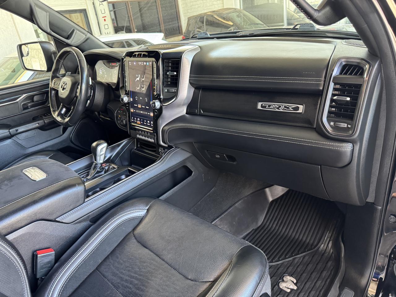 RAM 1500 TRX 4x4 Crew Cab 5'7" Box 2022