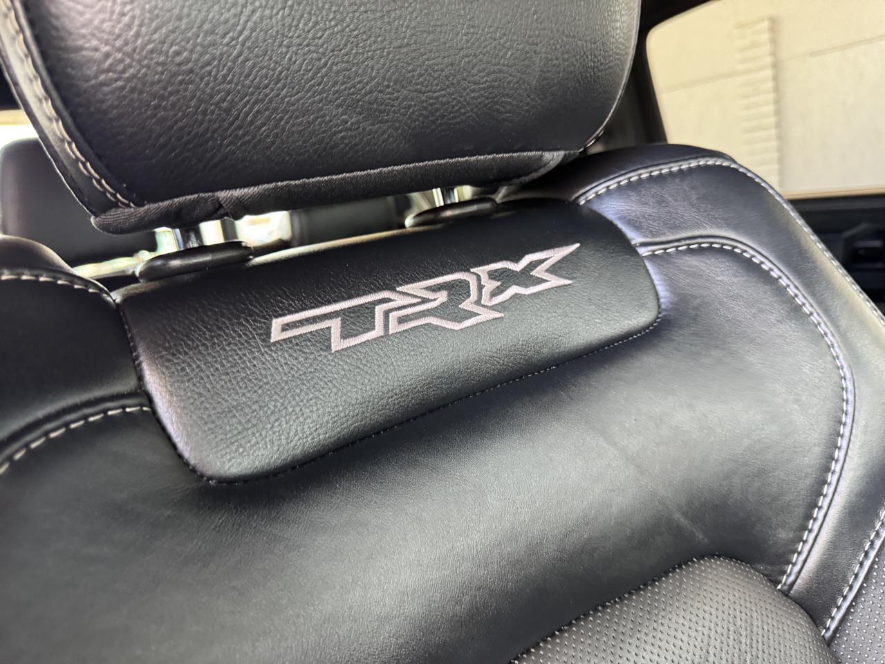 RAM 1500 TRX 4x4 Crew Cab 5'7" Box 2022