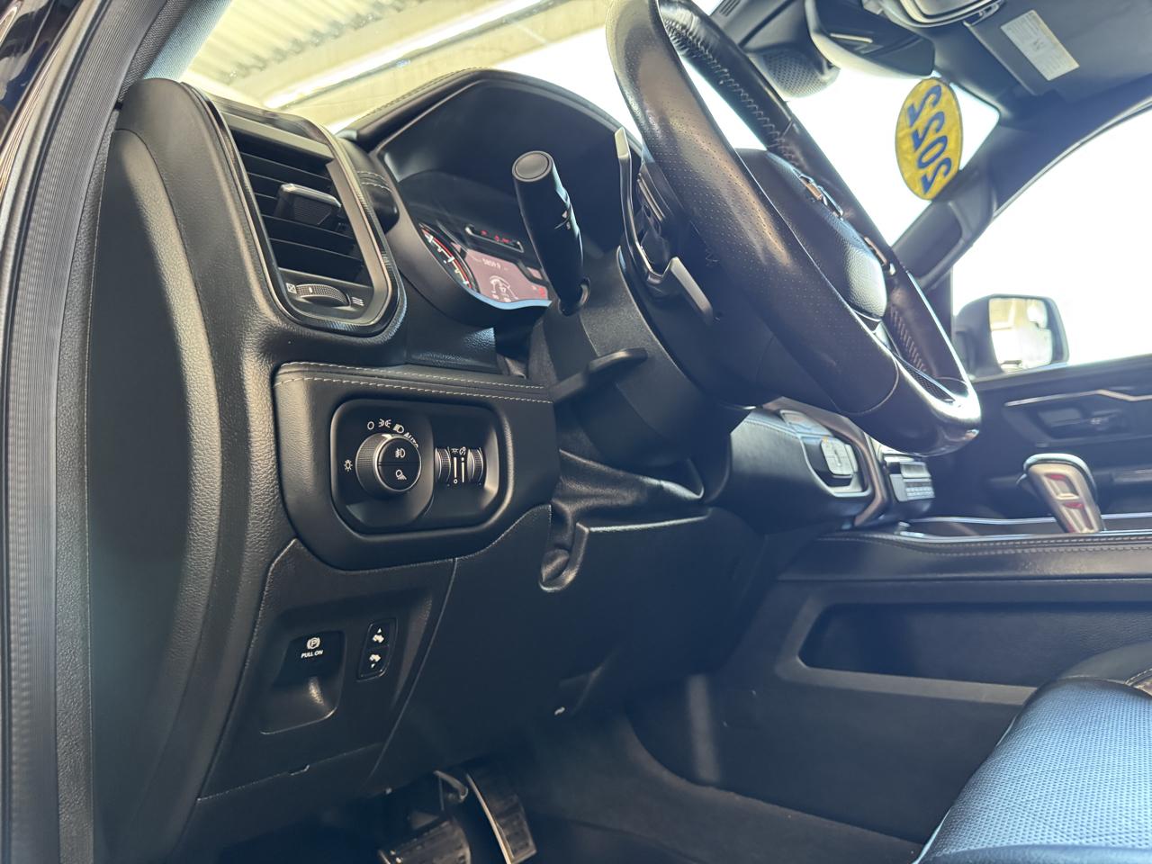 RAM 1500 TRX 4x4 Crew Cab 5'7" Box 2022