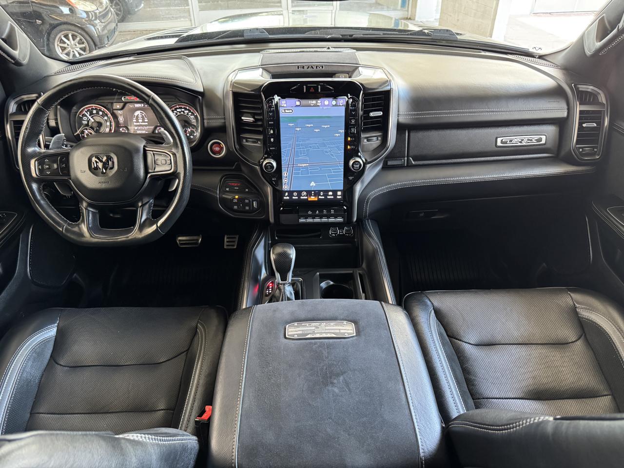 RAM 1500 TRX 4x4 Crew Cab 5'7" Box 2022