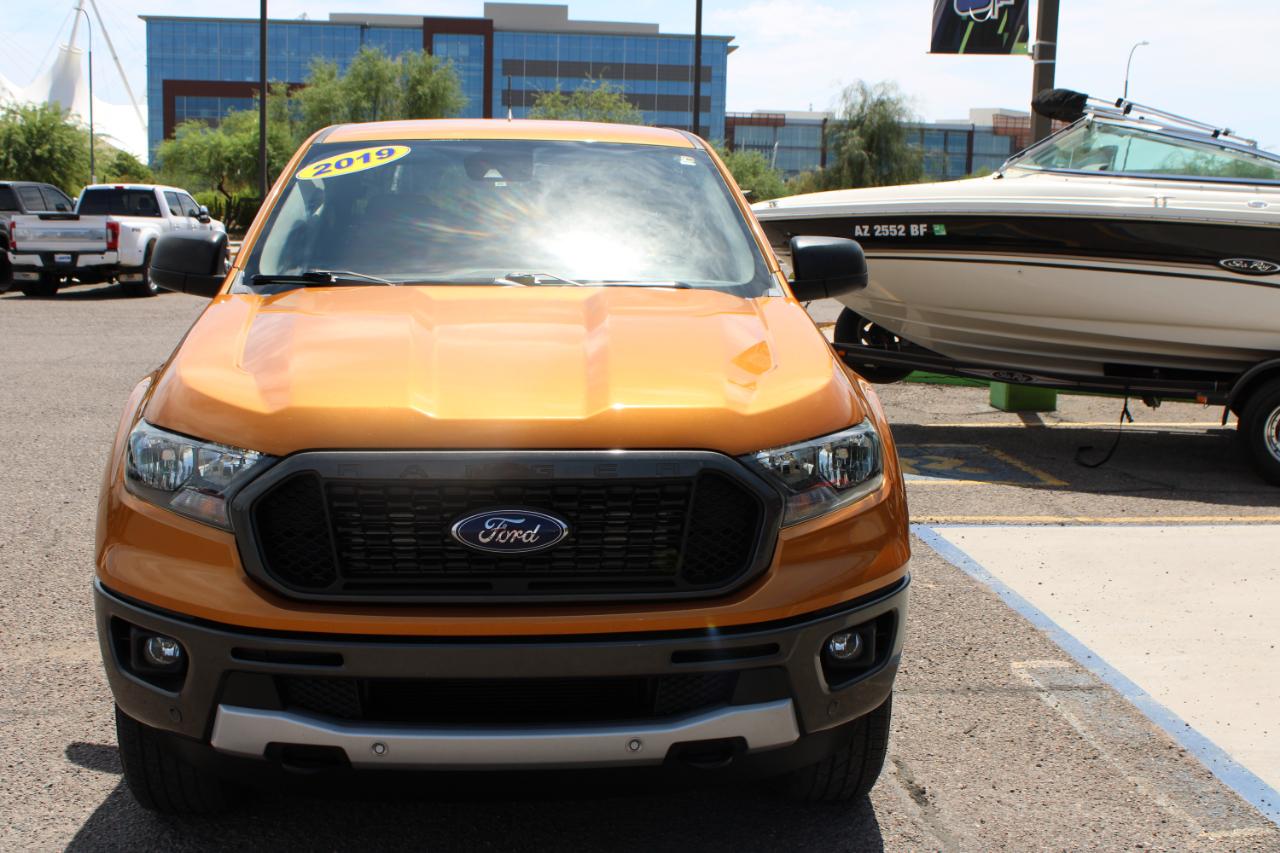 Ford Ranger XLT 2WD SuperCrew 5' Box 2019