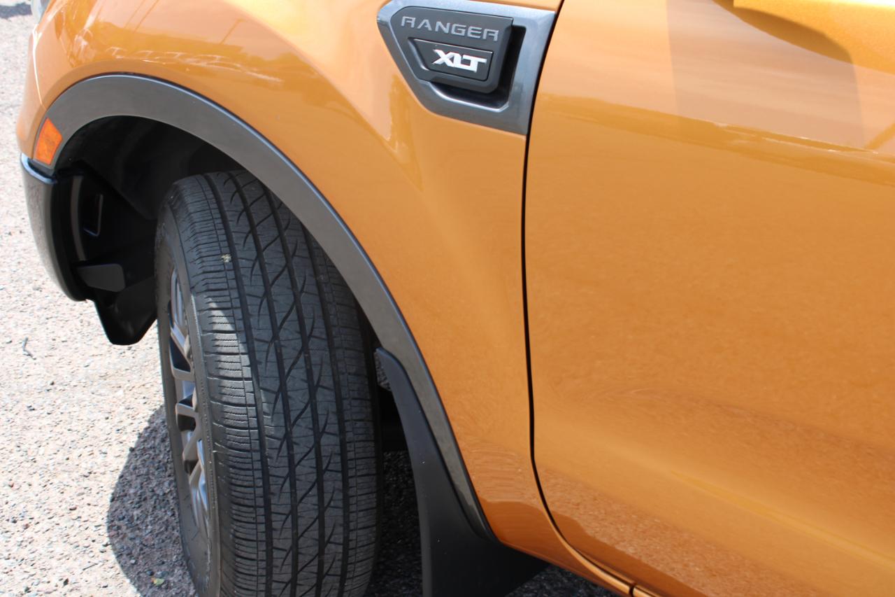 Ford Ranger XLT 2WD SuperCrew 5' Box 2019