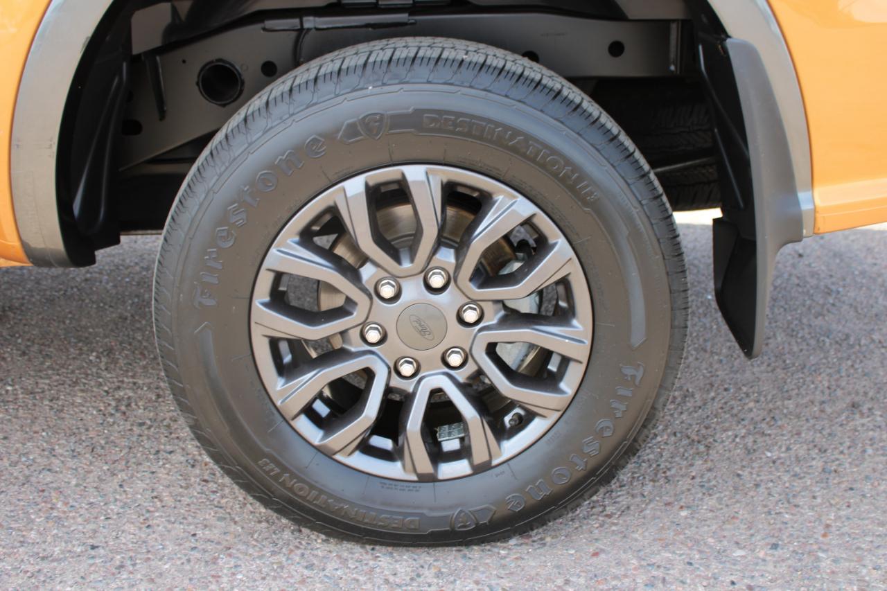 Ford Ranger XLT 2WD SuperCrew 5' Box 2019