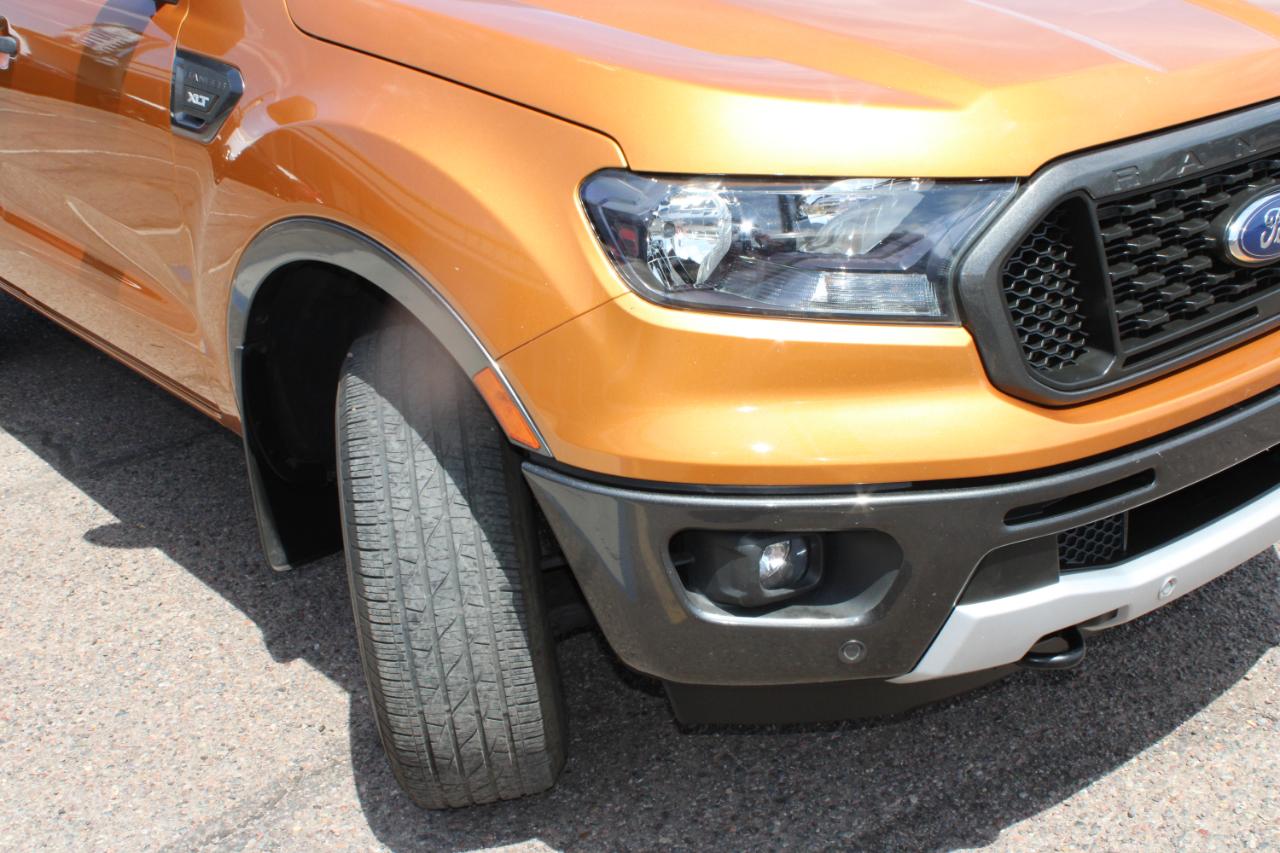 Ford Ranger XLT 2WD SuperCrew 5' Box 2019