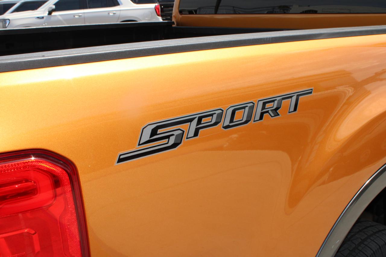 Ford Ranger XLT 2WD SuperCrew 5' Box 2019