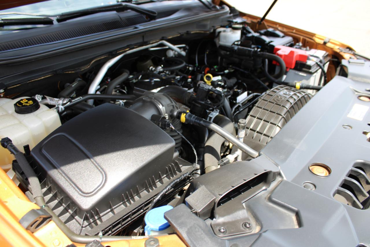 Ford Ranger XLT 2WD SuperCrew 5' Box 2019