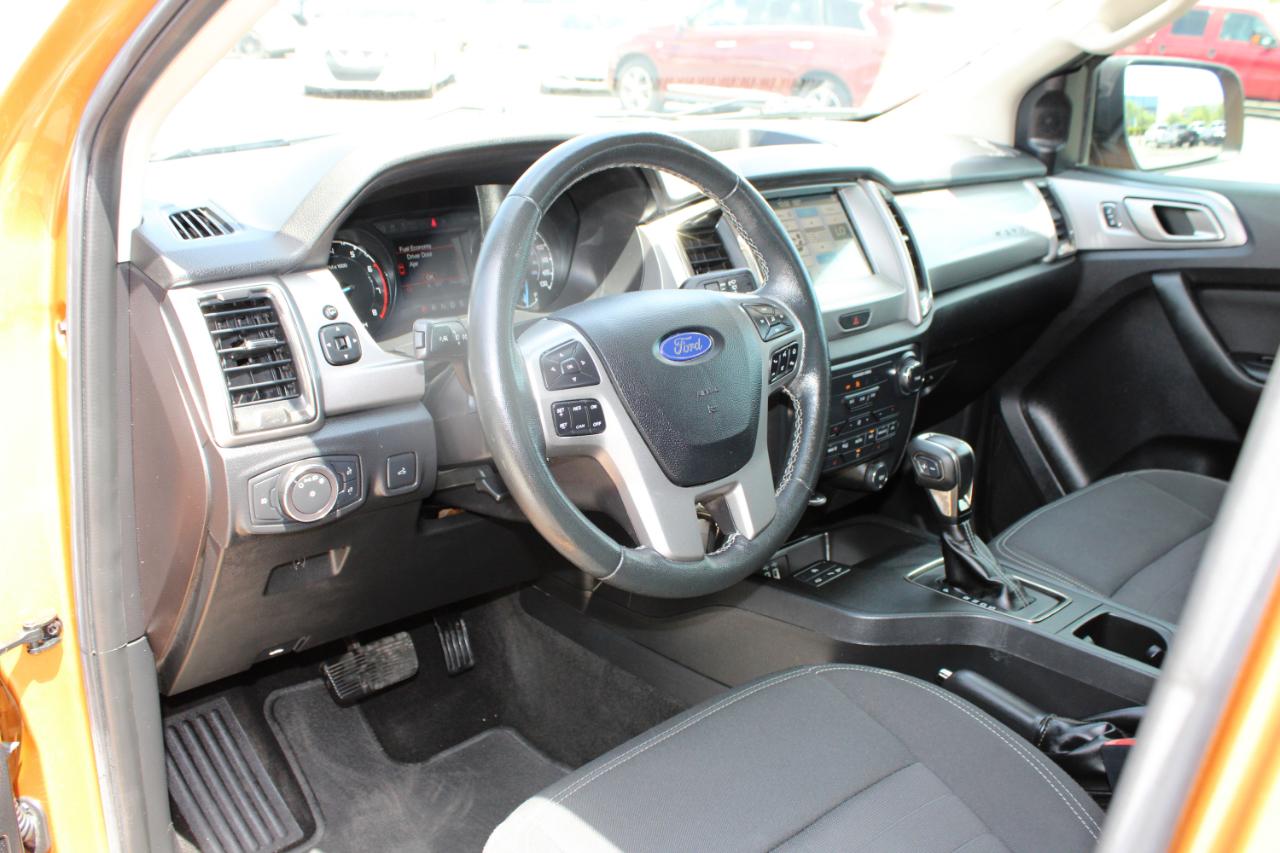 Ford Ranger XLT 2WD SuperCrew 5' Box 2019
