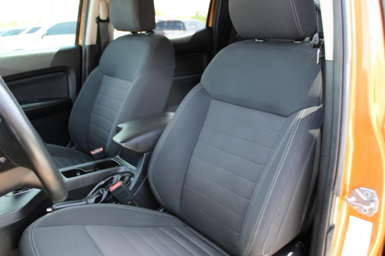 Ford Ranger XLT 2WD SuperCrew 5' Box 2019