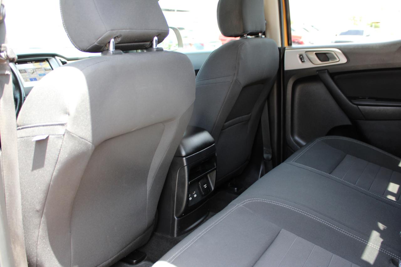 Ford Ranger XLT 2WD SuperCrew 5' Box 2019