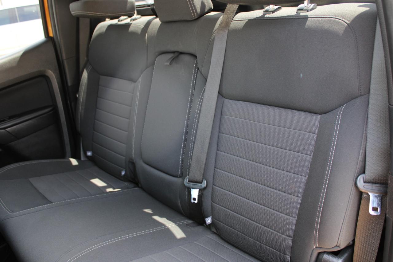 Ford Ranger XLT 2WD SuperCrew 5' Box 2019